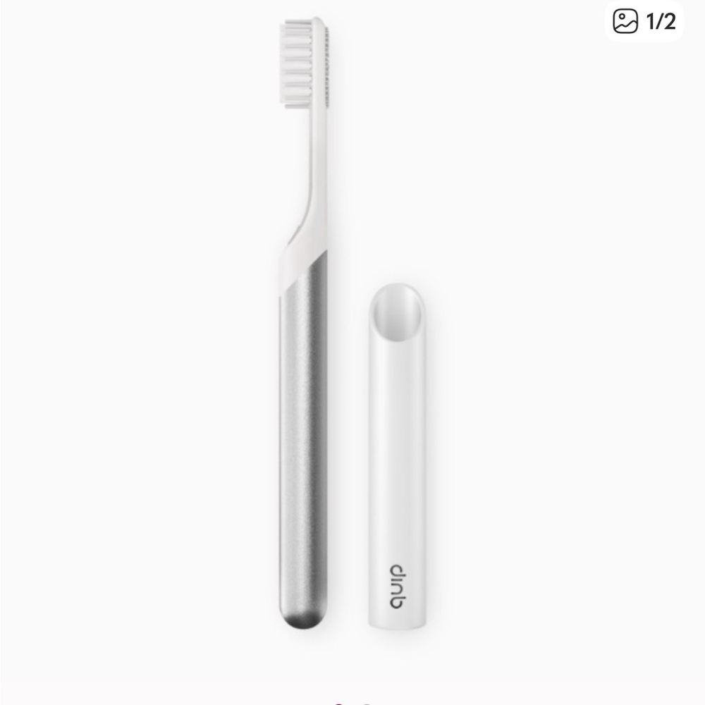 Quip Electric Toothbrush new in package